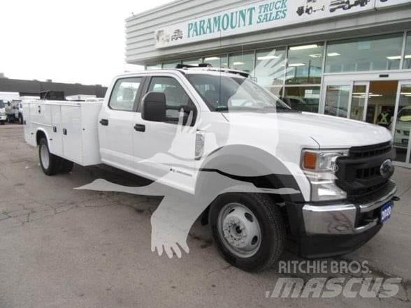 Ford F550 Diger