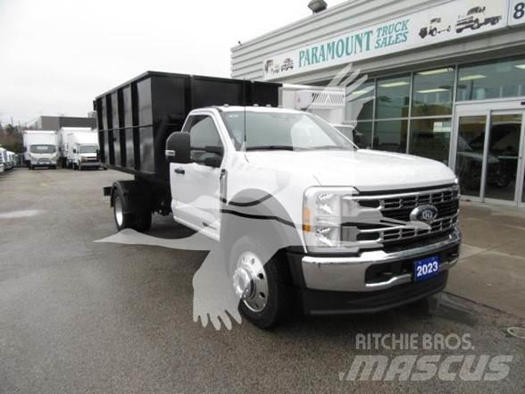 Ford F550 Diger