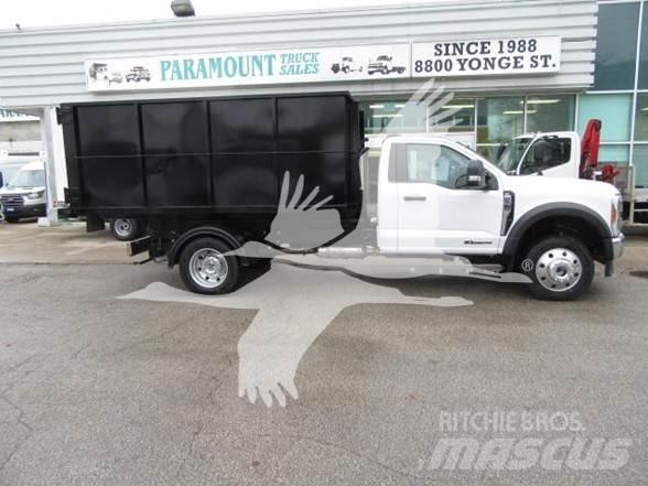 Ford F550 Diger