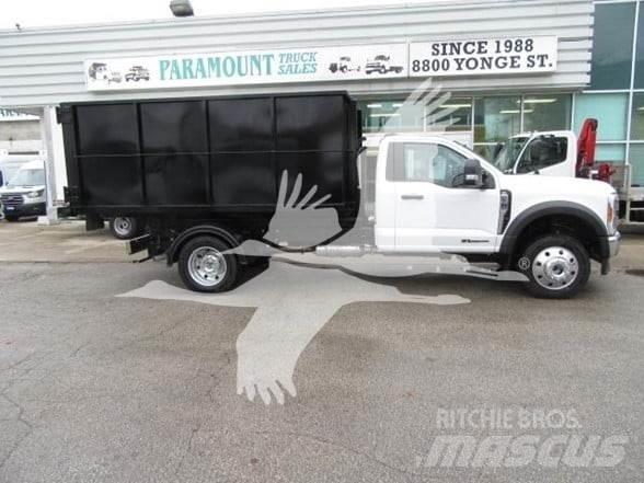 Ford F550 Diger