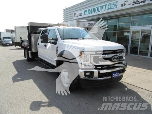 Ford F550 Damperli kamyonlar
