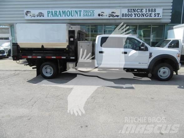 Ford F550 Damperli kamyonlar