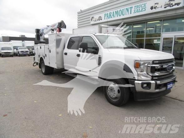 Ford F550 Diger
