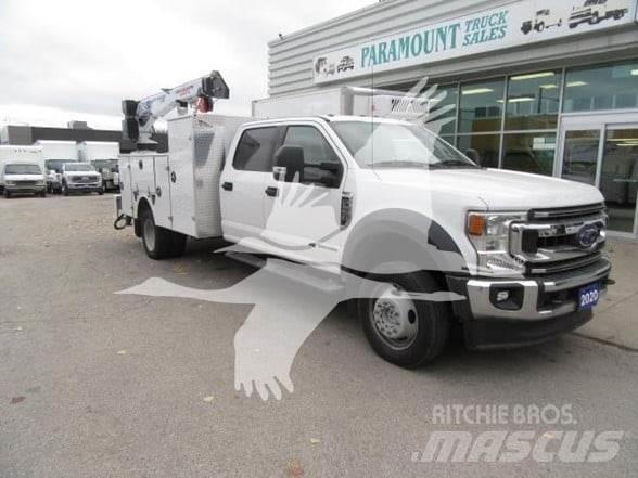 Ford F550 Diger
