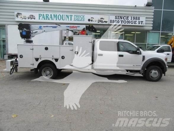 Ford F550 Diger