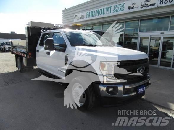 Ford F550 Damperli kamyonlar