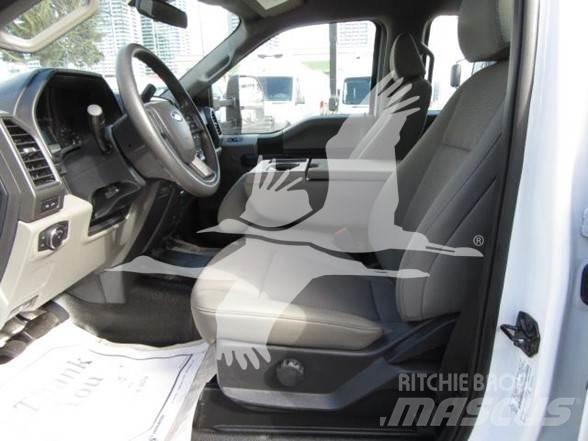 Ford F550 Damperli kamyonlar