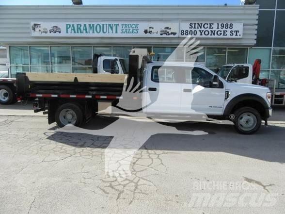 Ford F550 Damperli kamyonlar