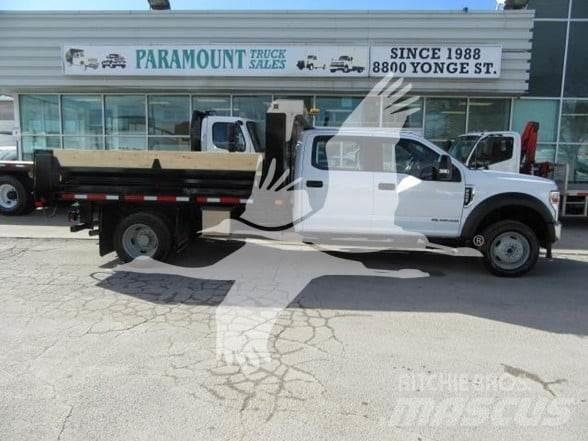 Ford F550 Damperli kamyonlar