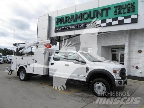 Ford F550 Diger