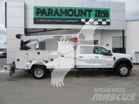 Ford F550 Diger