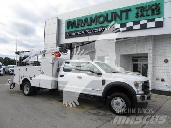 Ford F550 Diger
