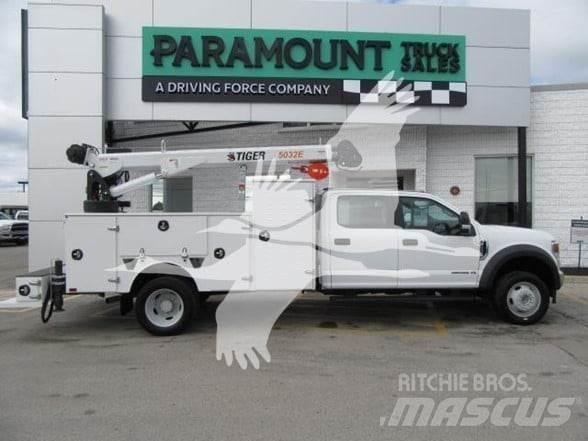 Ford F550 Diger