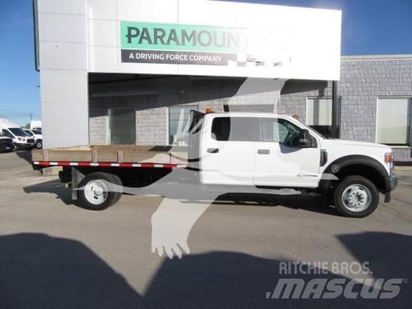 Ford F550 Flatbed kamyonlar