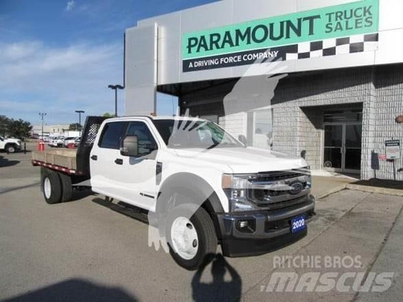 Ford F550 Flatbed kamyonlar