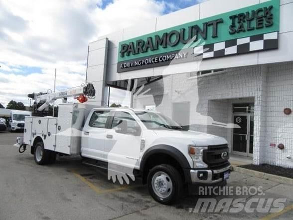 Ford F550 Diger