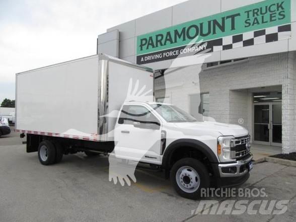 Ford F550 Diger