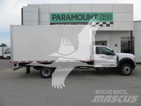 Ford F550 Diger