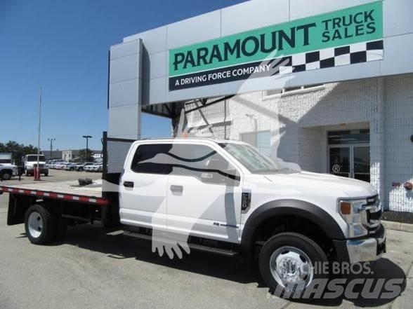 Ford F550 Flatbed kamyonlar