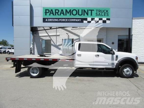 Ford F550 Flatbed kamyonlar