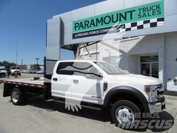 Ford F550 Flatbed kamyonlar