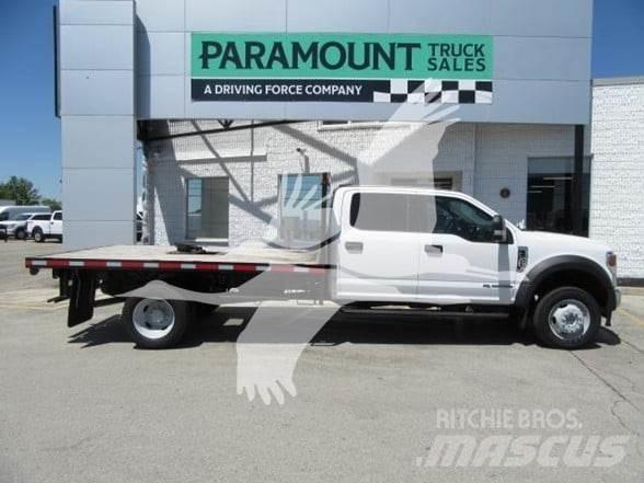 Ford F550 Flatbed kamyonlar