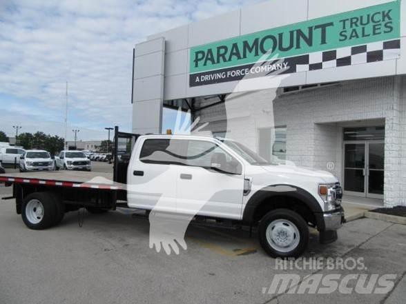 Ford F550 Flatbed kamyonlar
