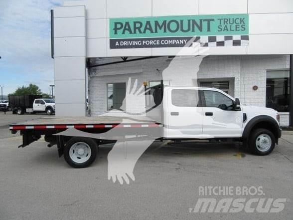 Ford F550 Flatbed kamyonlar