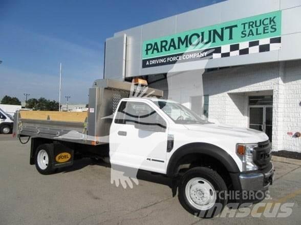 Ford F550 Damperli kamyonlar