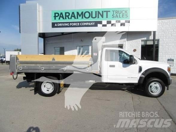 Ford F550 Damperli kamyonlar
