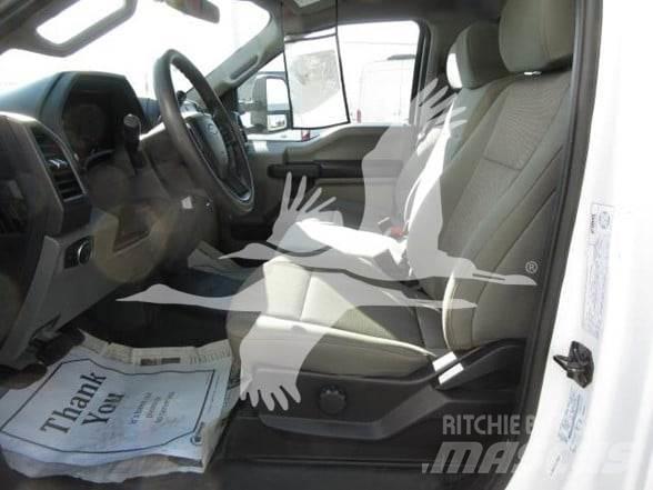 Ford F550 Damperli kamyonlar