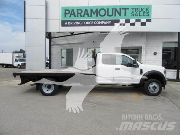Ford F550 Flatbed kamyonlar