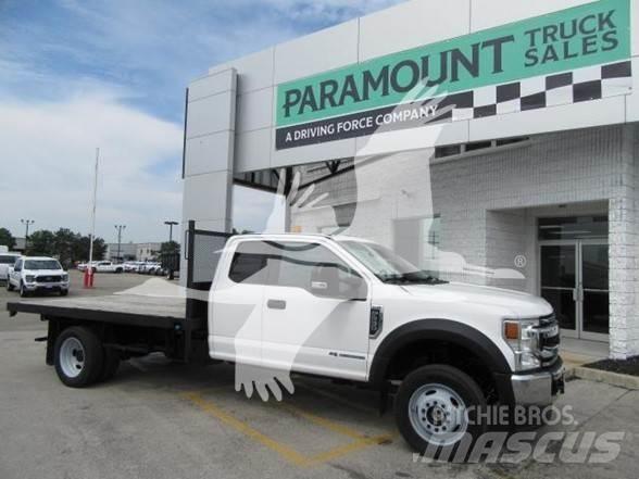 Ford F550 Flatbed kamyonlar