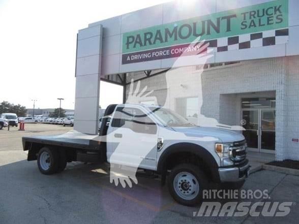 Ford F550 Flatbed kamyonlar