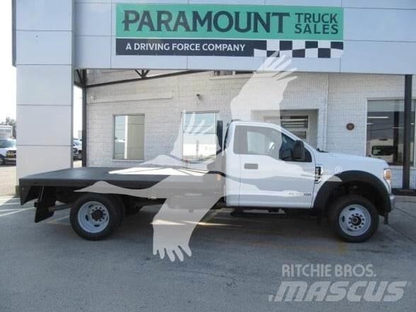 Ford F550 Flatbed kamyonlar