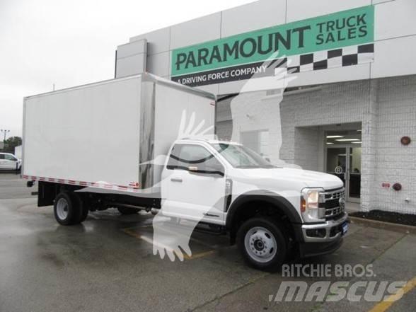 Ford F550 Diger