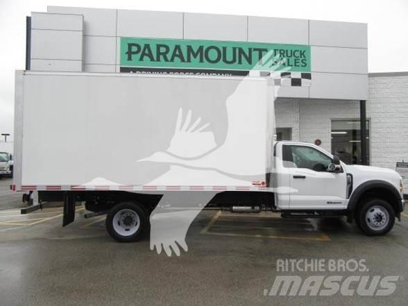 Ford F550 Diger