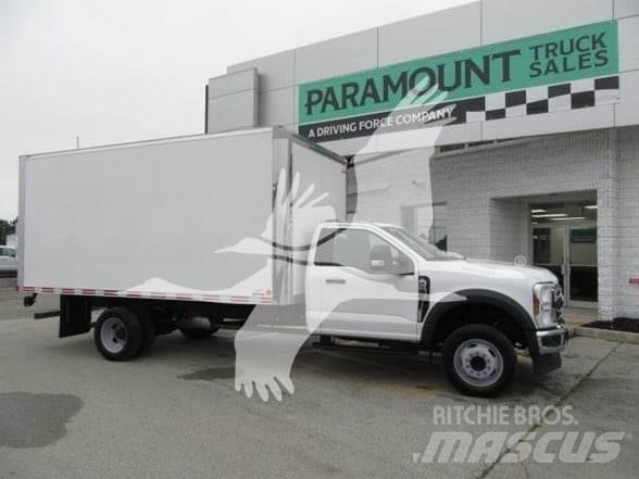 Ford F550 Diger