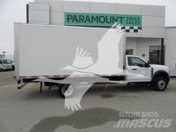 Ford F550 Diger