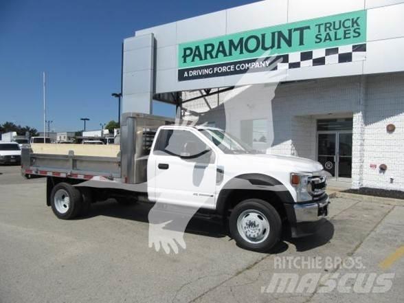 Ford F550 Damperli kamyonlar