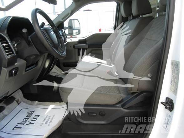 Ford F550 Damperli kamyonlar