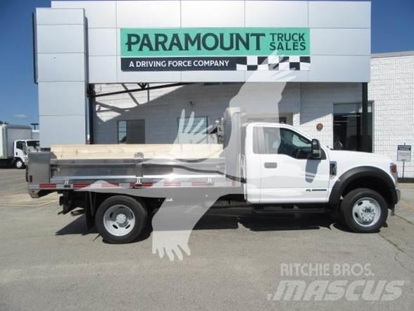 Ford F550 Damperli kamyonlar