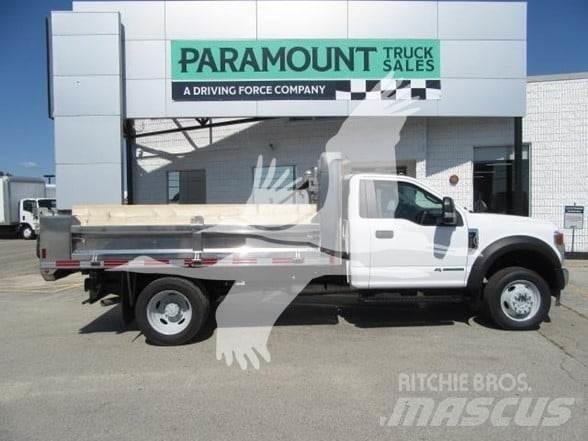 Ford F550 Damperli kamyonlar