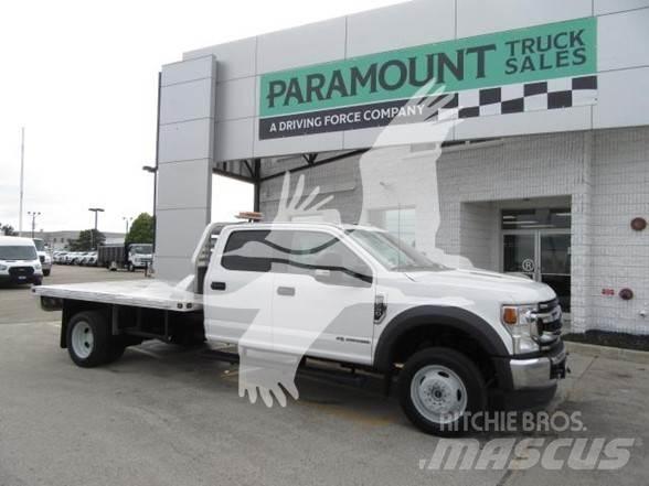 Ford F550 Flatbed kamyonlar