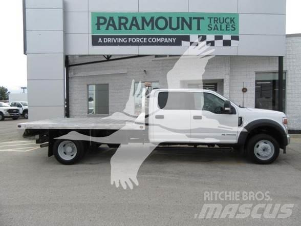 Ford F550 Flatbed kamyonlar