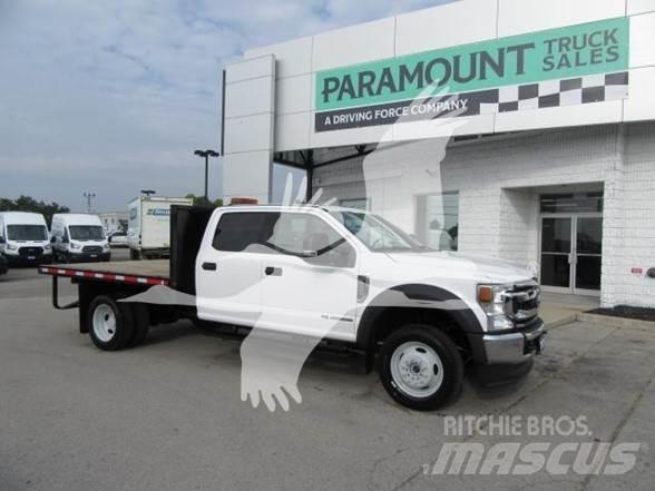 Ford F550 Flatbed kamyonlar