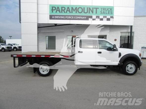 Ford F550 Flatbed kamyonlar