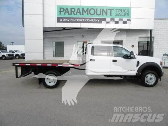 Ford F550 Flatbed kamyonlar