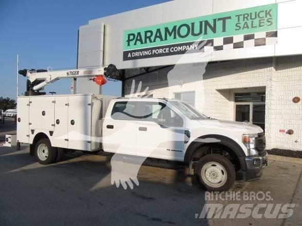 Ford F550 Diger