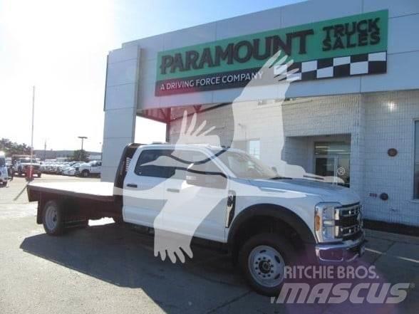 Ford F550 Flatbed kamyonlar